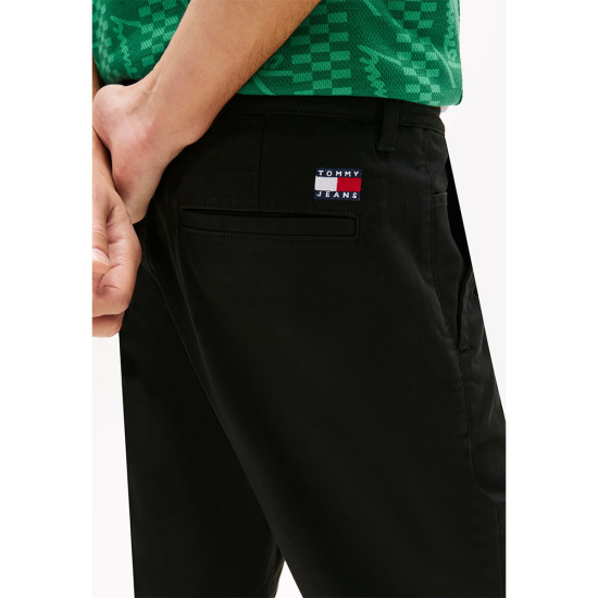 Tommy Hilfiger Ανδρικό σορτς Scanton Twill Slim Chino Shorts